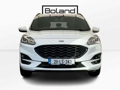 2021 Ford Kuga