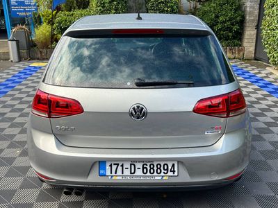 2017 Volkswagen Golf