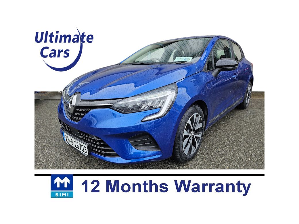 2023 Renault Clio