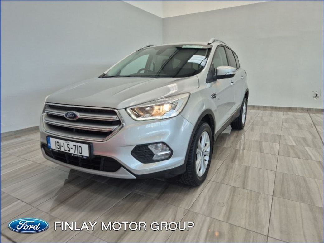 2019 Ford Kuga