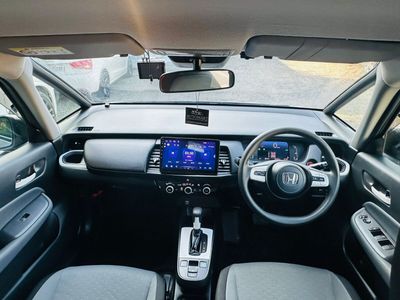 2020 Honda Fit