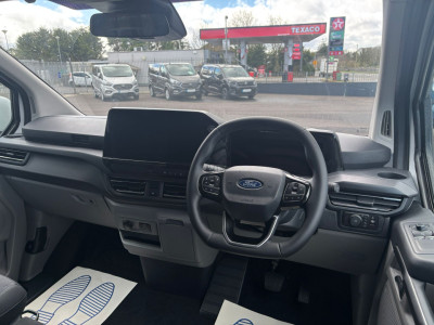 2026 Ford Tourneo Custom
