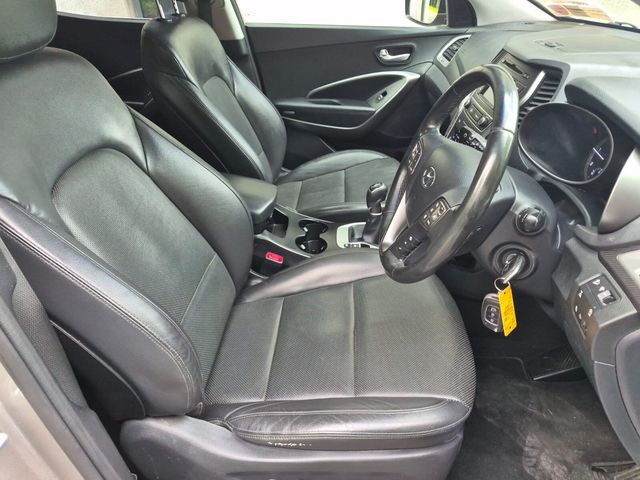 2017 Hyundai Santa Fe