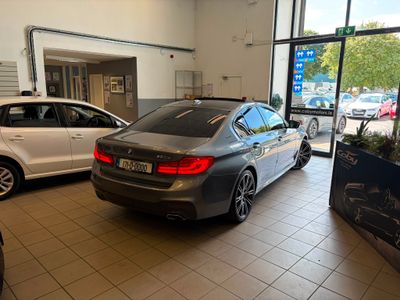 2017 BMW 5 Series