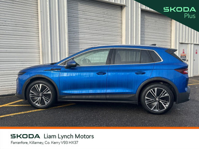2026 Skoda Elroq
