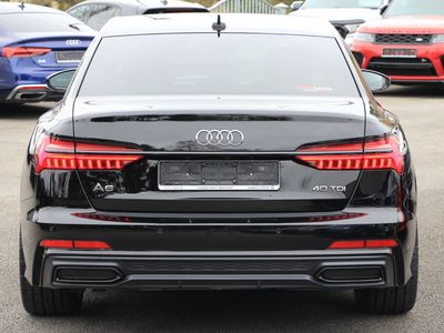 2022 Audi A6