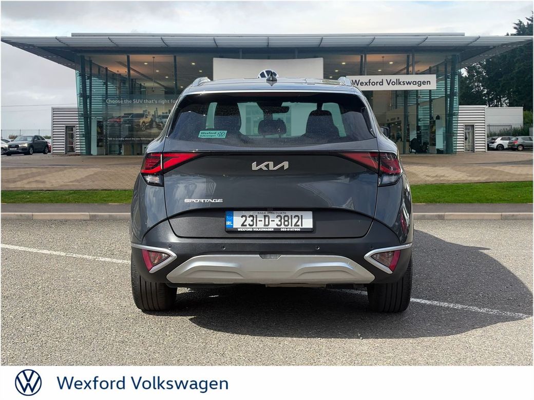 2023 Kia Sportage