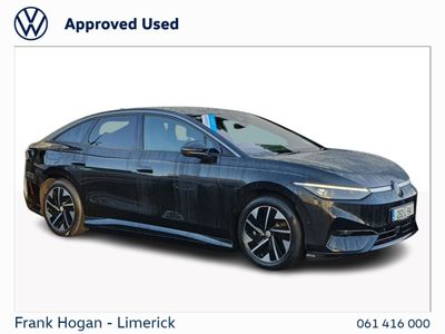 2025 Volkswagen ID.7