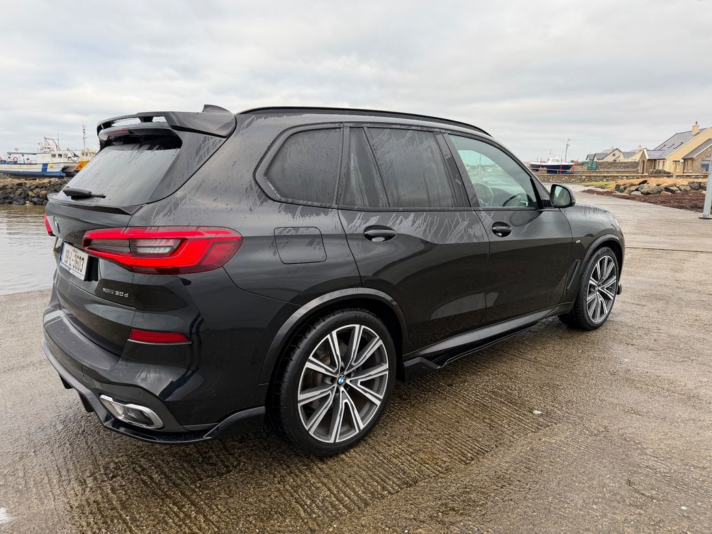 2019 BMW X5