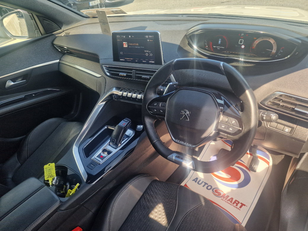 2020 Peugeot 3008