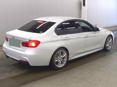 2018 BMW 3 Series