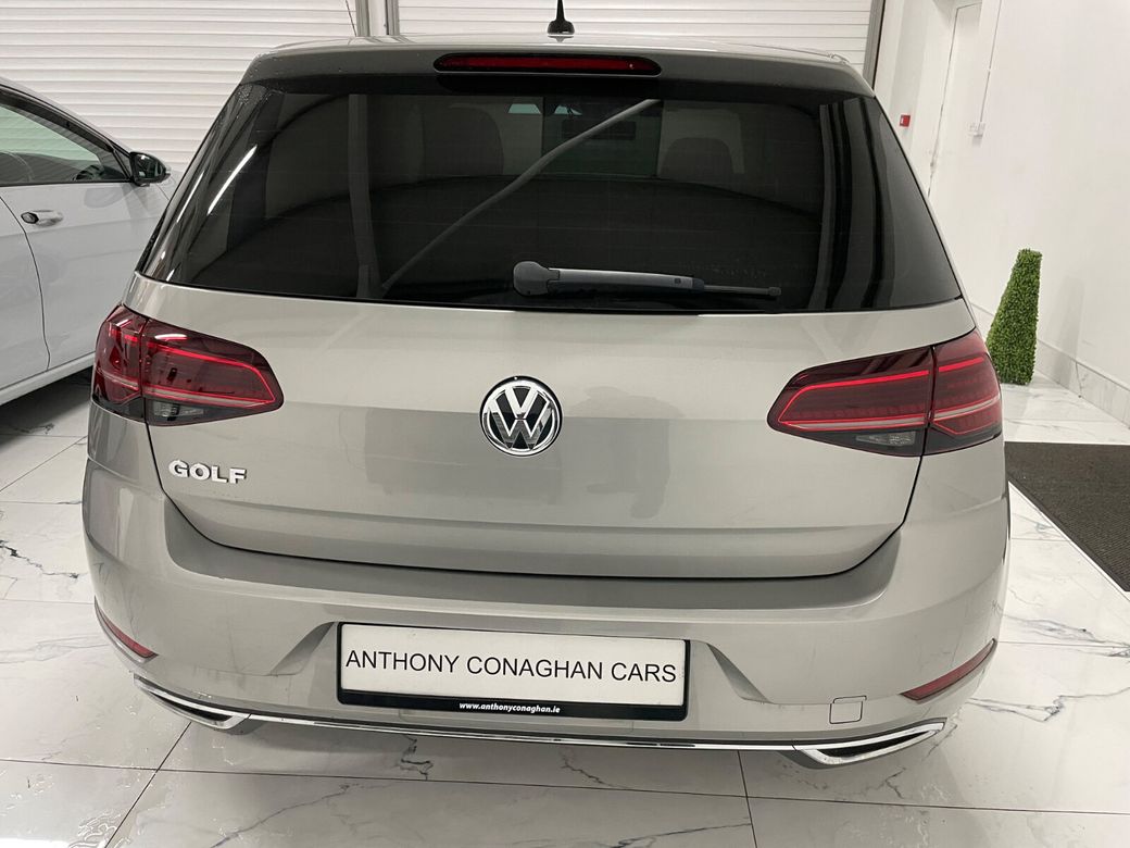 2019 Volkswagen Golf