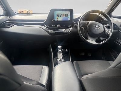 2023 Toyota C-HR