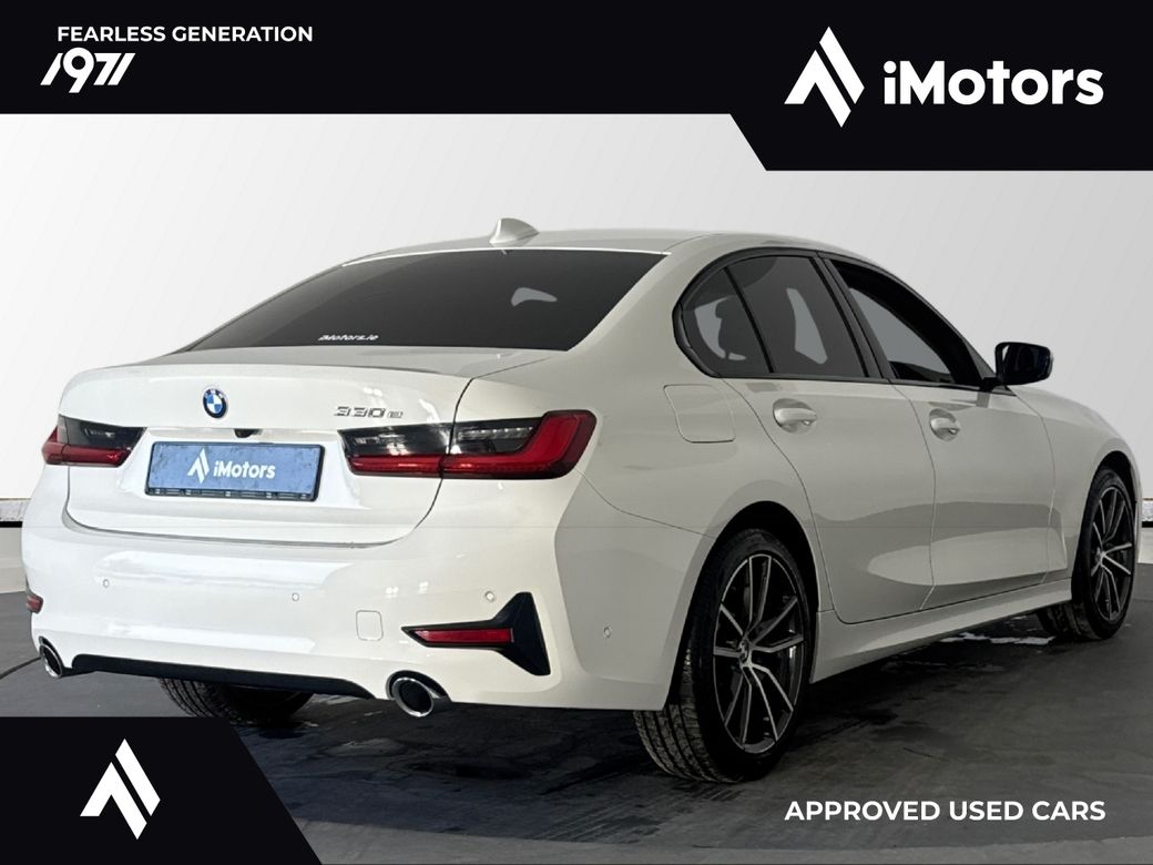 2021 BMW 3 Series