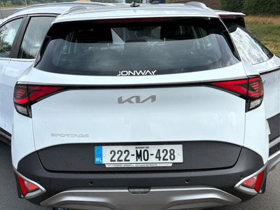 2022 Kia Sportage