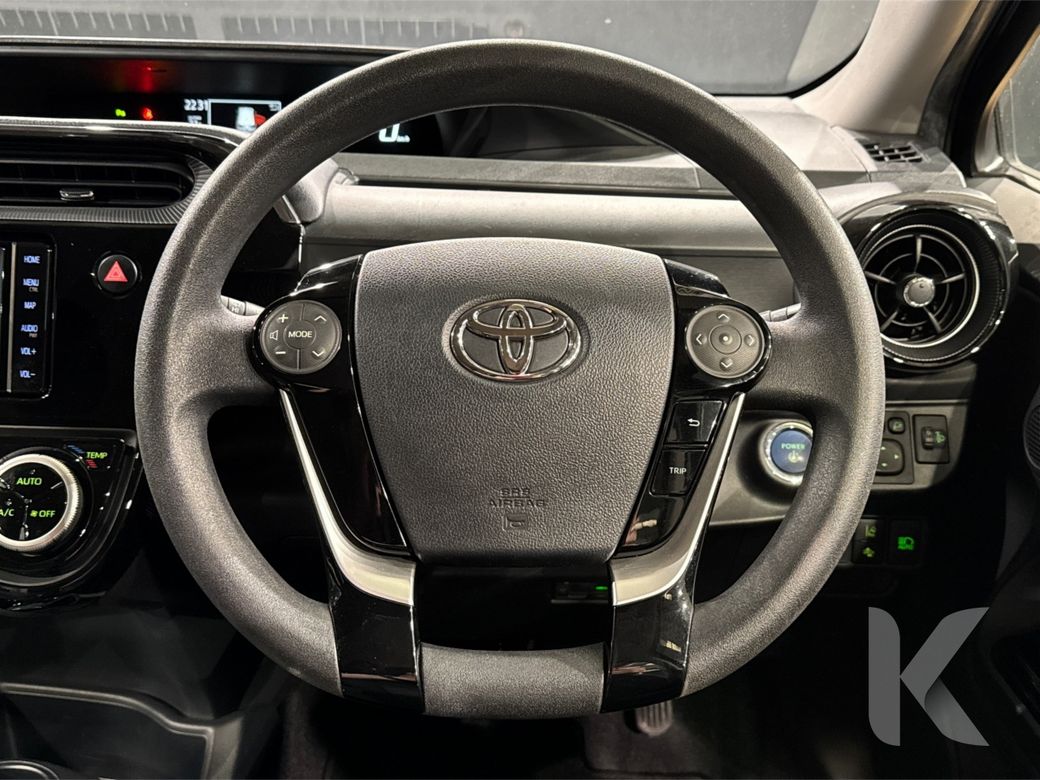 2020 Toyota Aqua