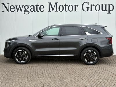 2024 Kia Sorento