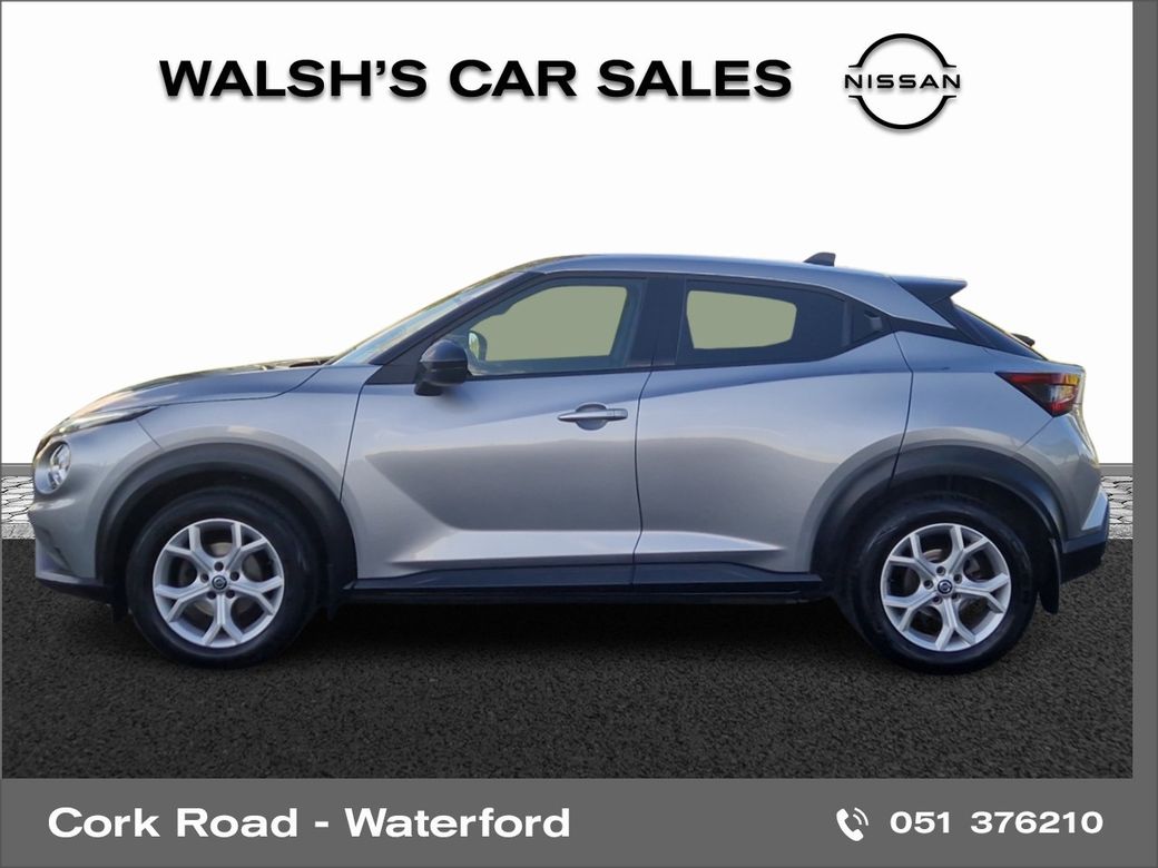 2020 Nissan Juke