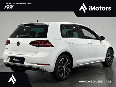 2019 Volkswagen Golf