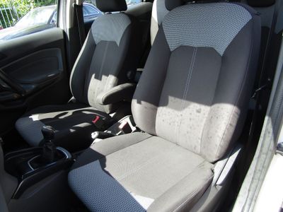 2015 Ford Ecosport