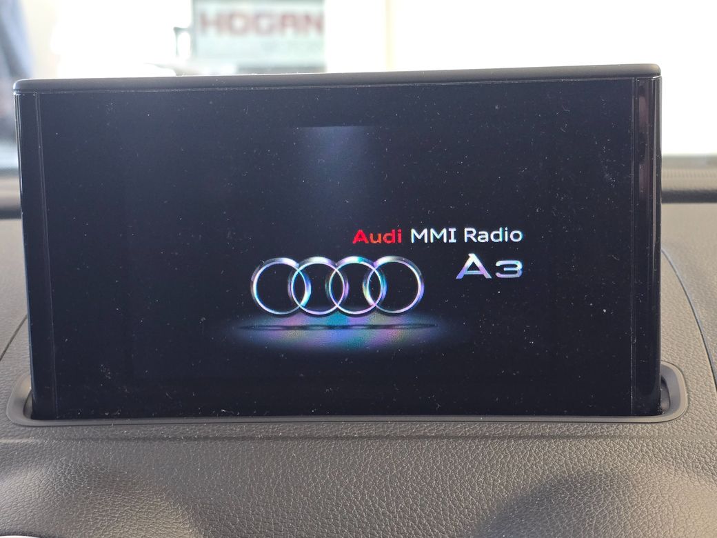 2015 Audi A3