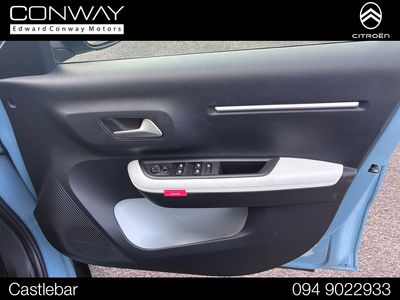 2026 Citroen C3