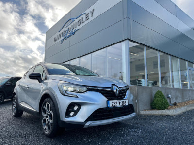 2022 Renault Captur