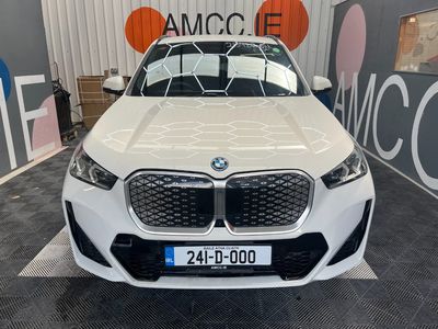 2024 BMW iX1