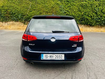 2015 Volkswagen Golf
