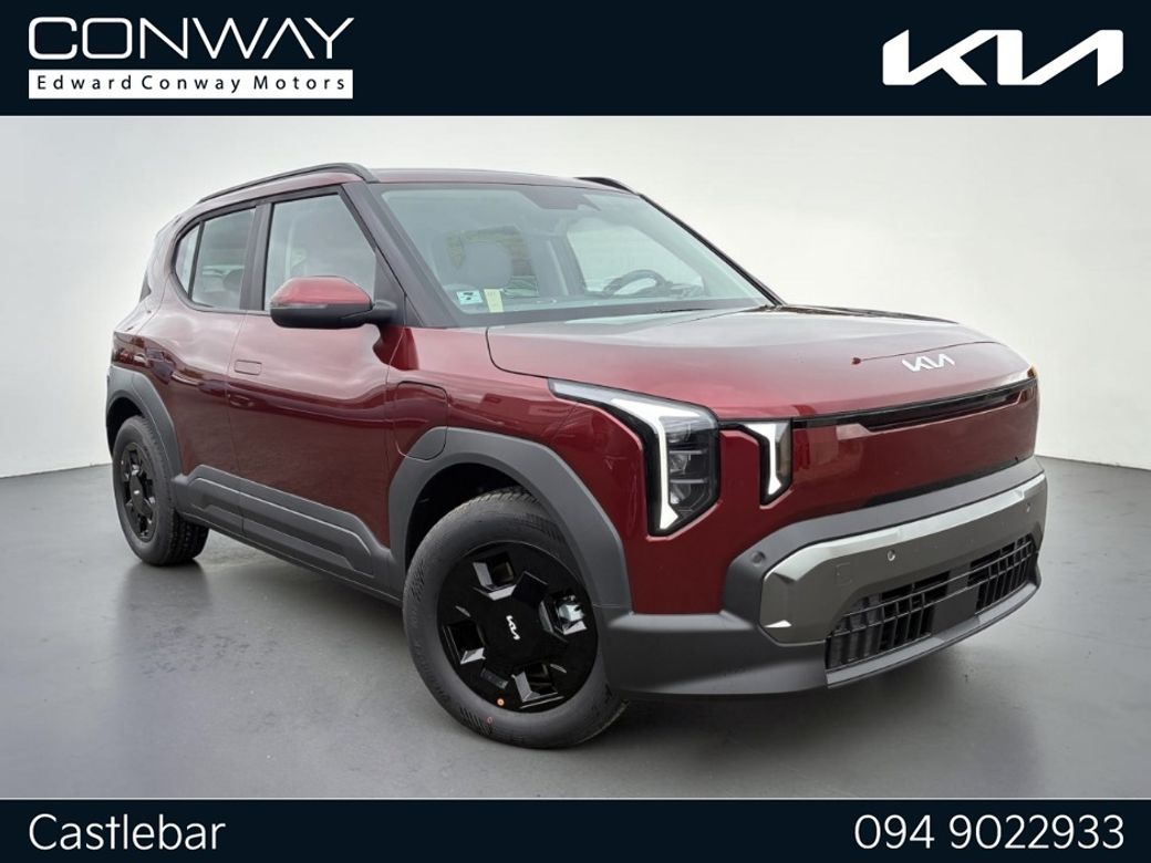 2026 Kia EV2