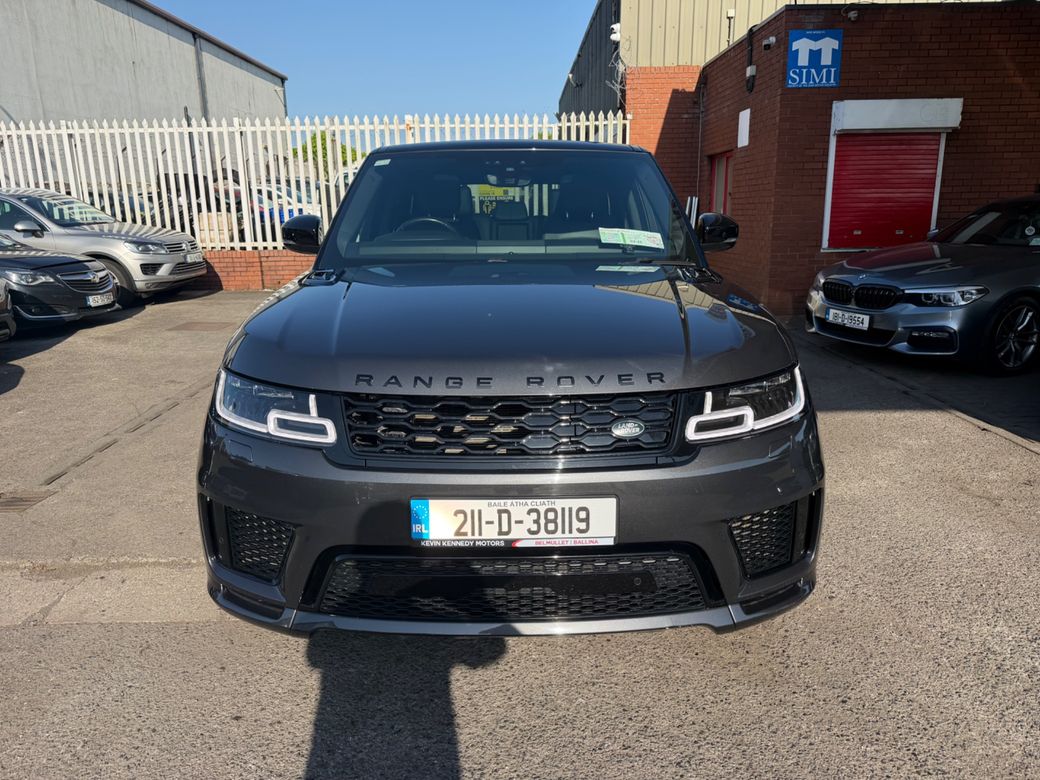 2021 Land Rover Range Rover