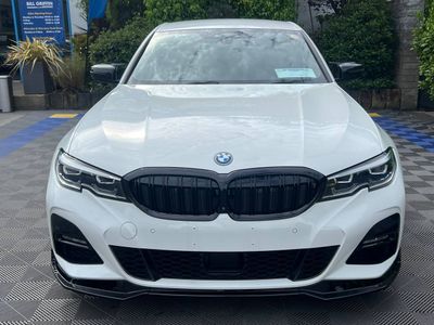 2021 BMW 3 Series