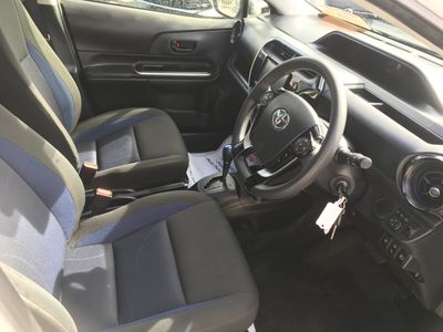 2020 Toyota Aqua