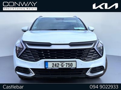 2024 Kia Sportage