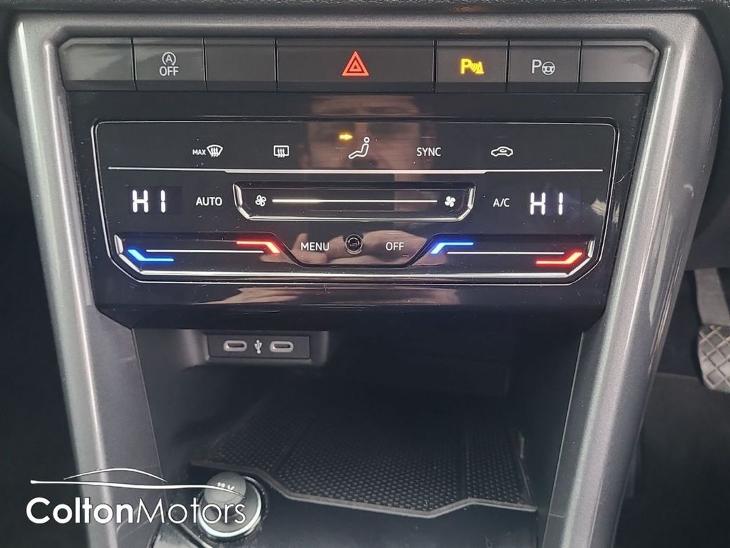 2024 Volkswagen T-Roc