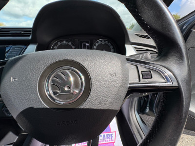 2018 Skoda Fabia