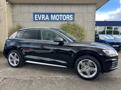 2019 Audi Q5