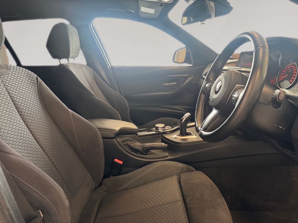 2015 BMW 3 Series