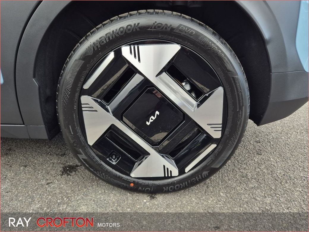2025 Kia EV3
