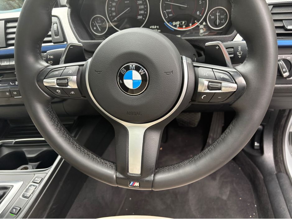 2016 BMW 4 Series