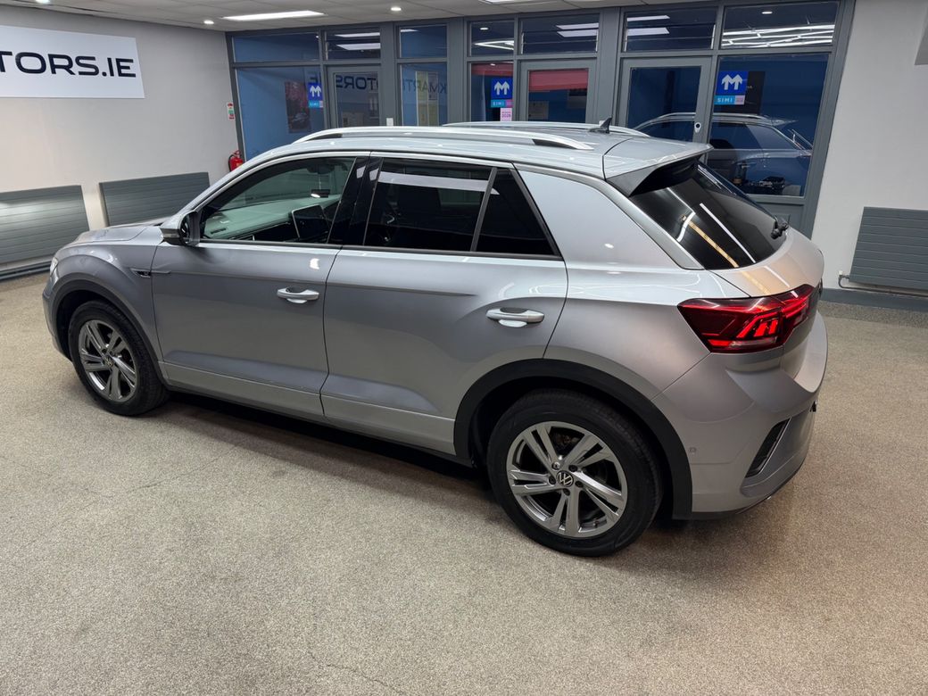 2023 Volkswagen T-Roc
