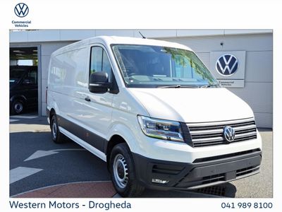 2026 Volkswagen Crafter