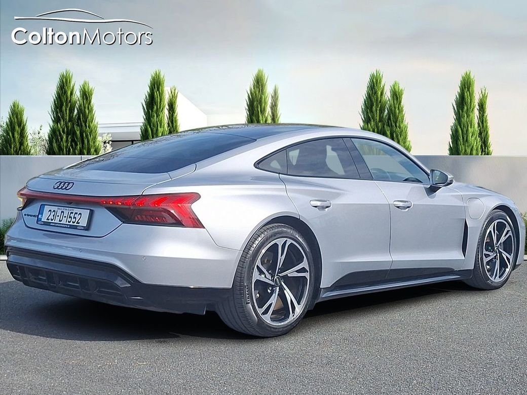 2023 Audi e-tron GT