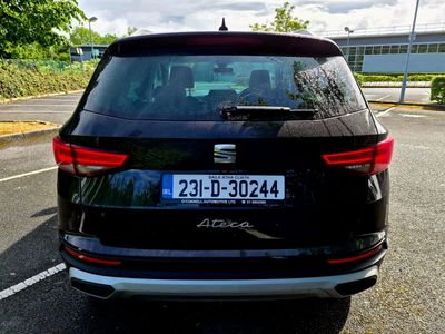 2023 SEAT Ateca