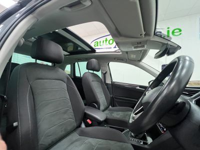 2023 Volkswagen Tiguan