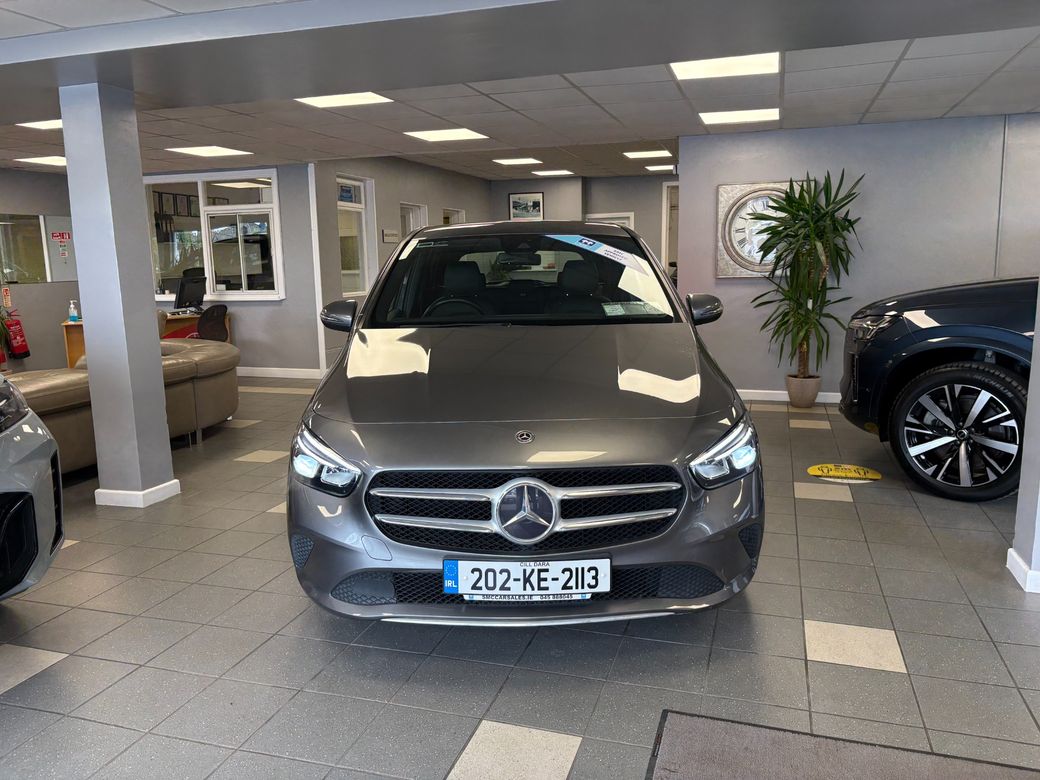 2020 Mercedes-Benz B Class