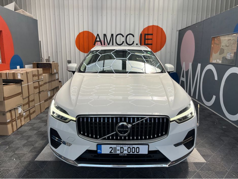 2021 Volvo XC60