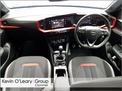 2023 Opel Mokka