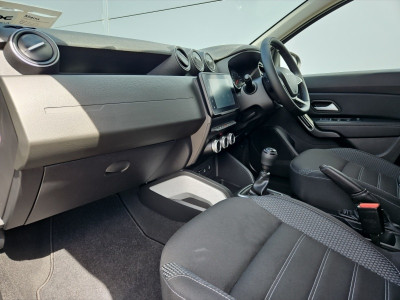 2023 Dacia Duster