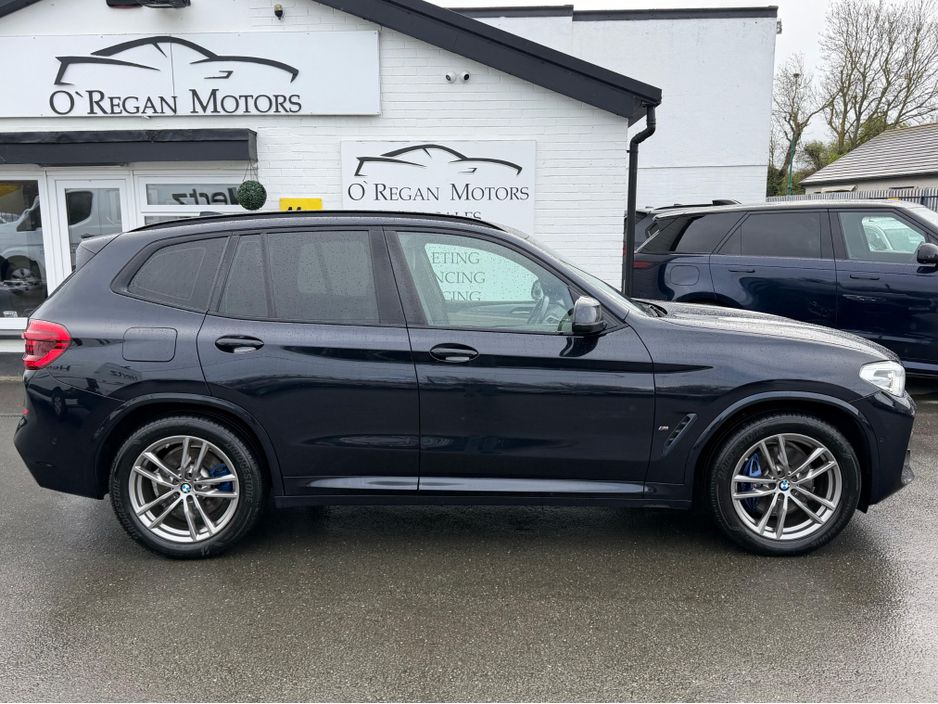 2021 BMW X3